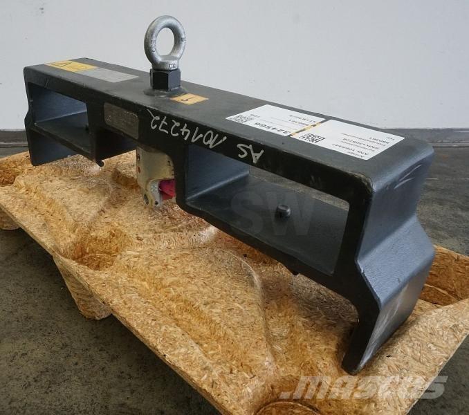 Kaup 5T183G/S Інші компоненти