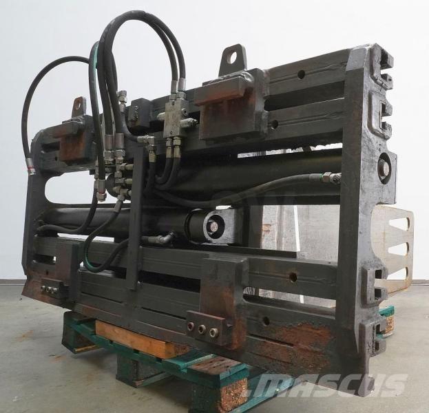 Kaup 6,5T413B Інші компоненти