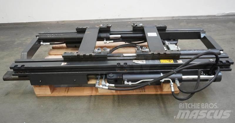 Kaup 6T466 Інші компоненти