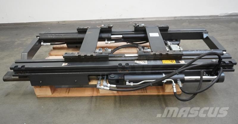 Kaup 6T466 Інші компоненти
