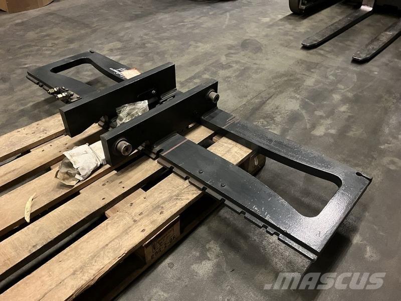 Linde 186 Інші компоненти
