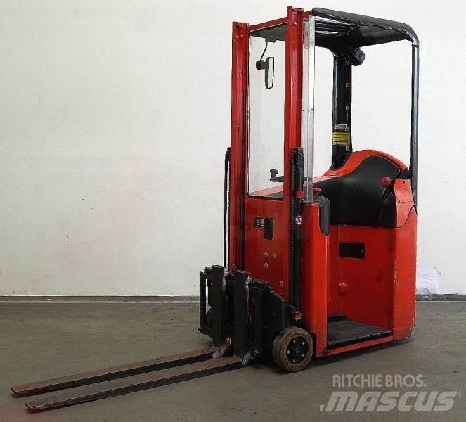 Linde E 10 334 Інше