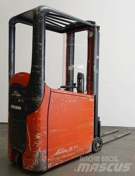 Linde E 10 334 Інше