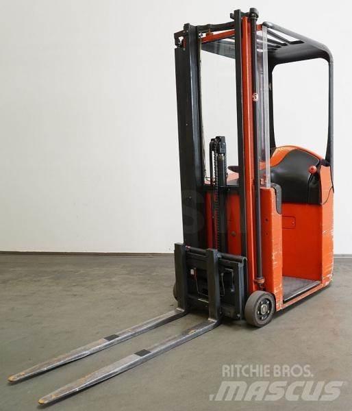 Linde E 10 334 Інше