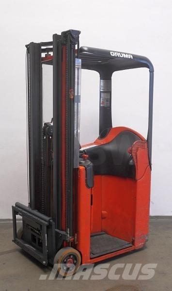 Linde E 10 334 Інше