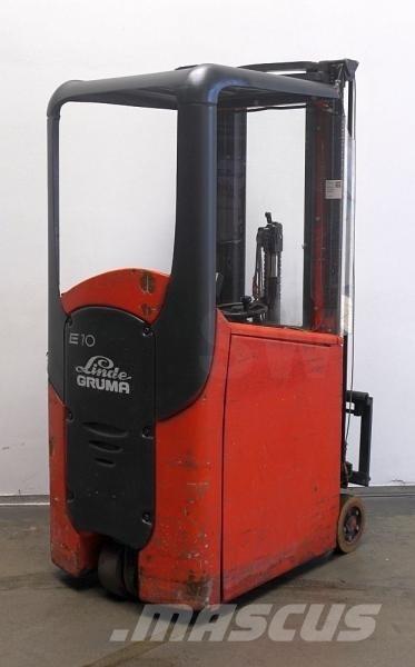 Linde E 10 334 Інше