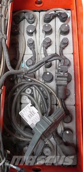 Linde E 10 334 Інше
