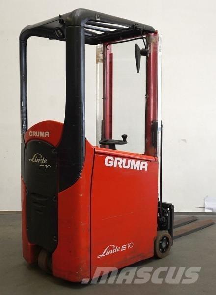 Linde E 10 334 Інше