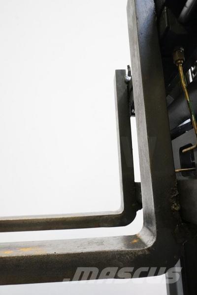 Linde E 10 334 Інше