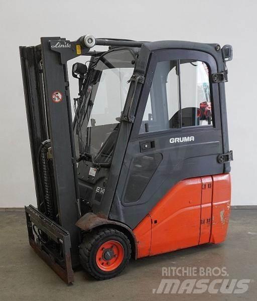 Linde E 14 386 Інше