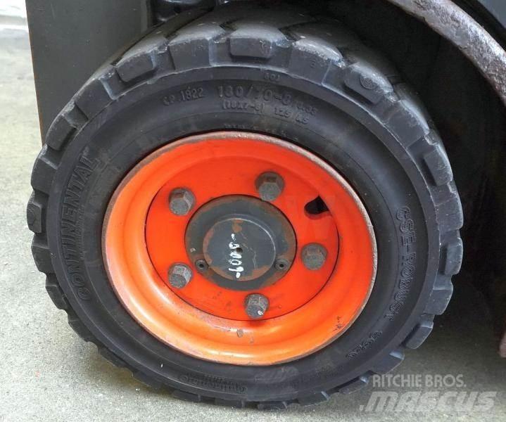 Linde E 14 386 Інше