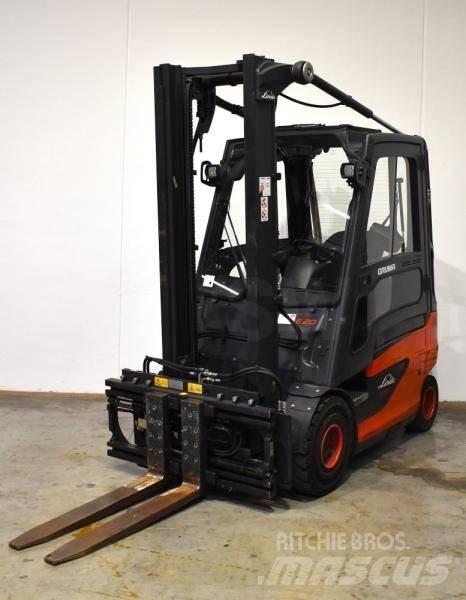 Linde E 20 387 Інше