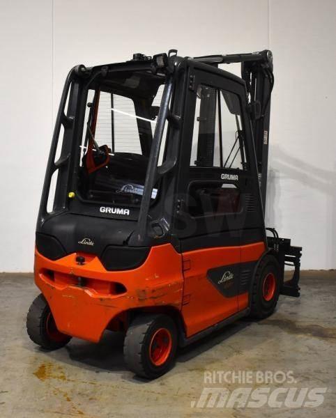 Linde E 20 387 Інше