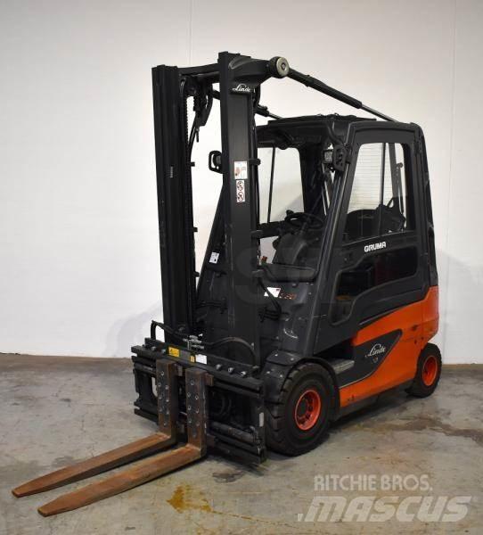 Linde E 20 387 Інше