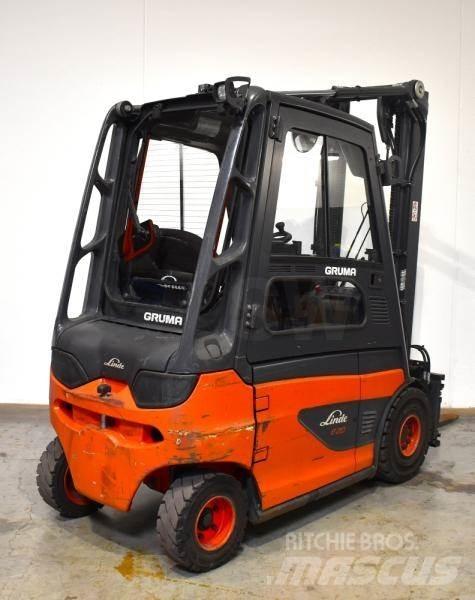 Linde E 20 387 Інше