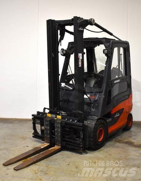 Linde E 20 387 Інше