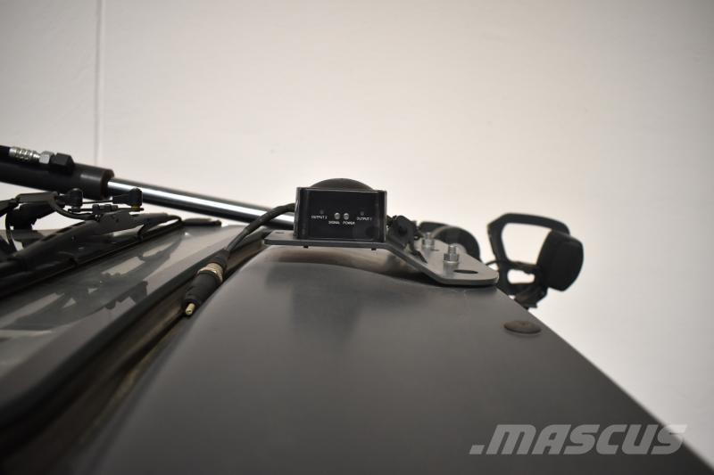 Linde E 20 387 Електронавантажувачі