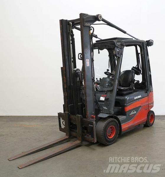 Linde E 25 387 Інше