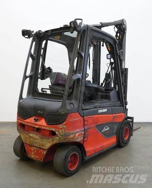 Linde E 25 387 Інше