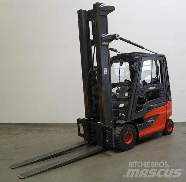 Linde E 25 387 Інше