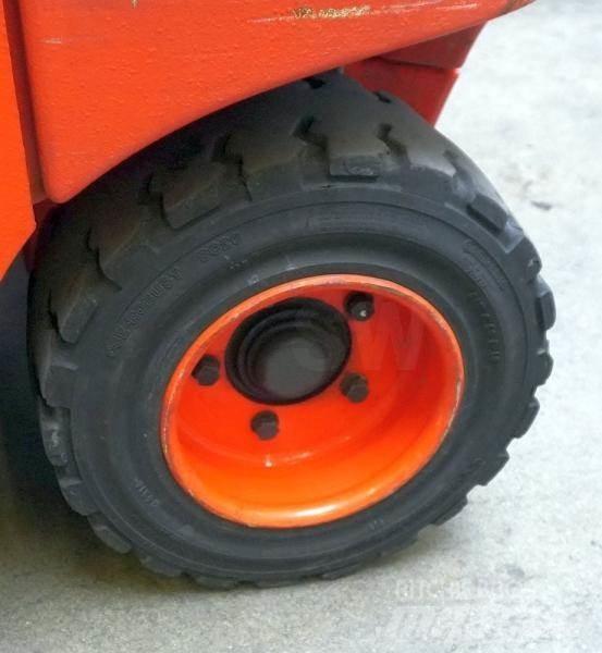 Linde E 25 387 Інше