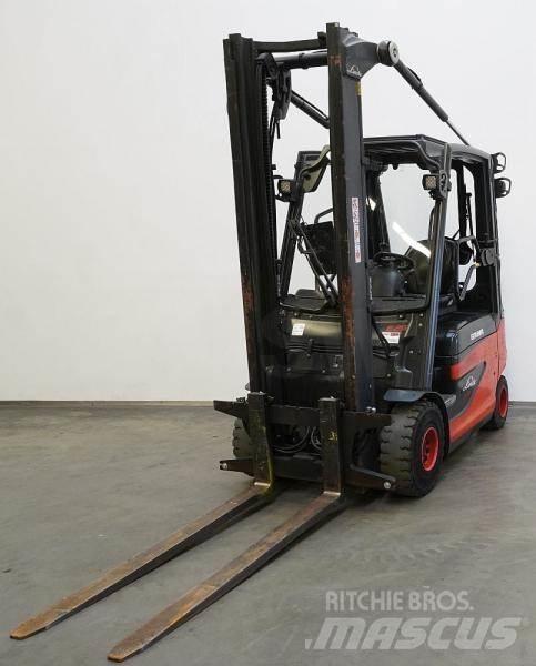 Linde E 25 387 Інше