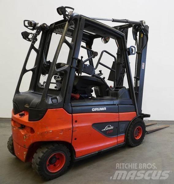 Linde E 25 387 Інше
