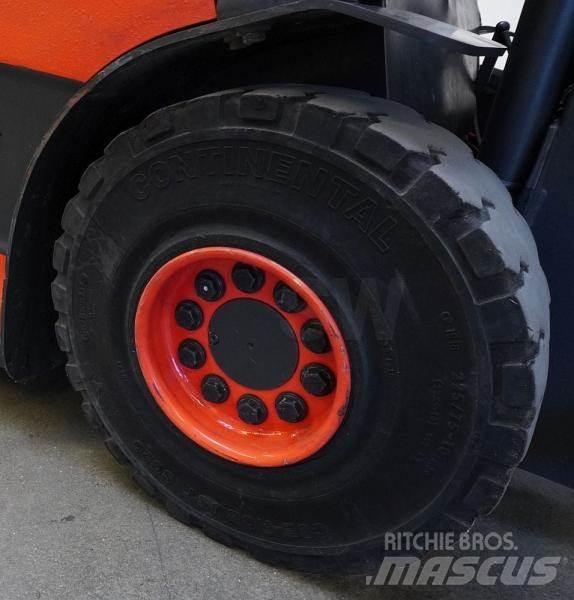 Linde E 25 387 Інше