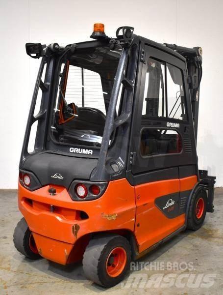Linde E 25 387 Інше