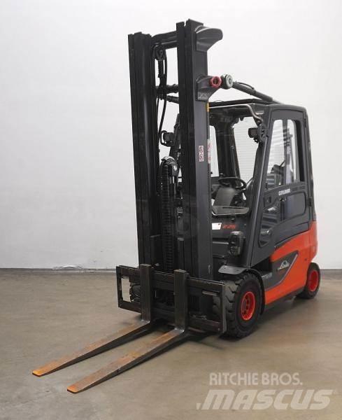 Linde E 25 387 Інше