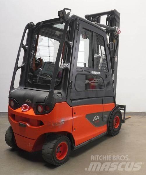 Linde E 25 387 Інше