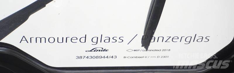 Linde E 25 387 Інше