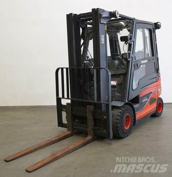 Linde E 25 387 Інше