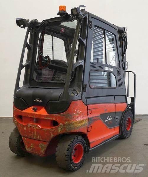 Linde E 25 387 Інше