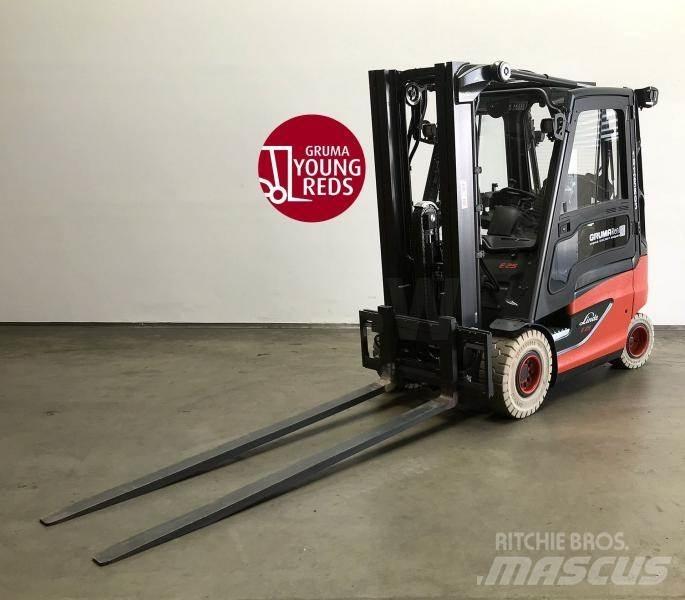 Linde E 25 387 Інше