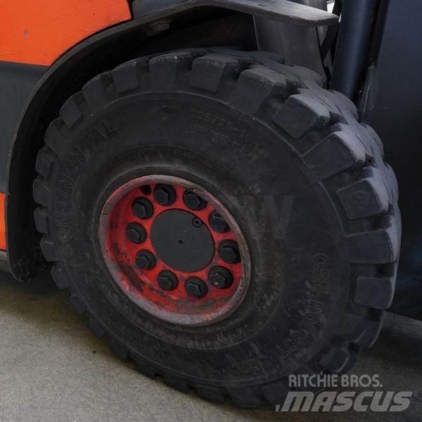 Linde E 25 387 Інше