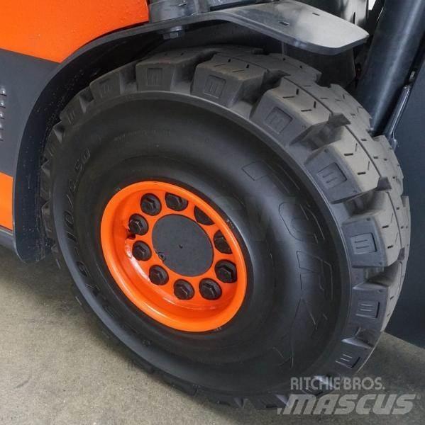 Linde E 25 387 Інше