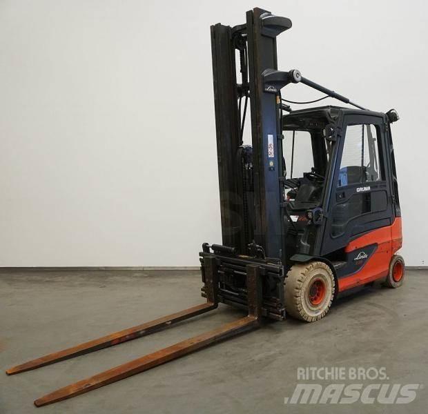 Linde E 25 387 Інше
