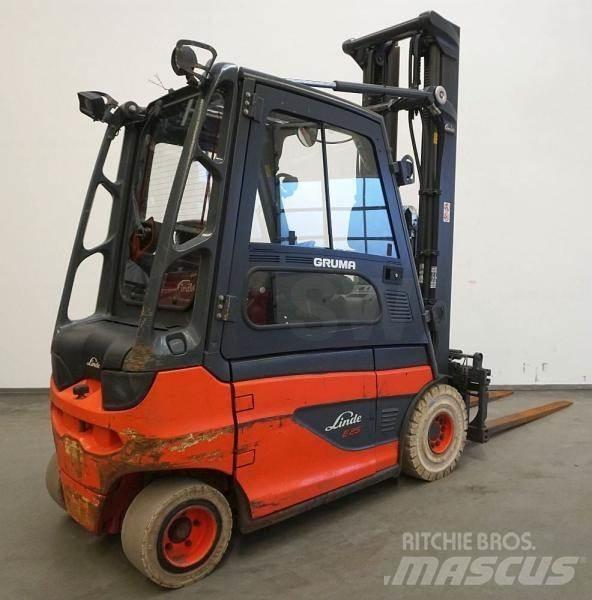 Linde E 25 387 Інше