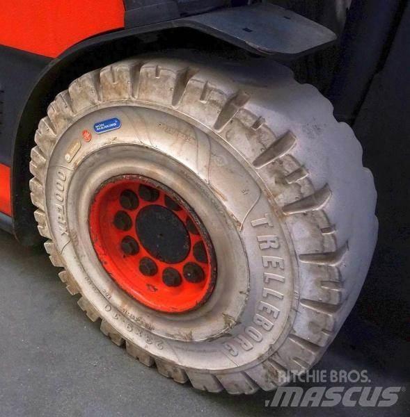 Linde E 25 387 Інше