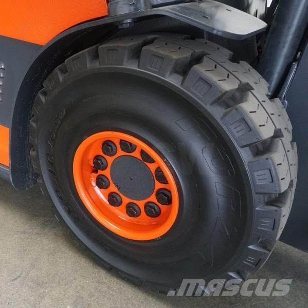 Linde E 25 387 Електронавантажувачі