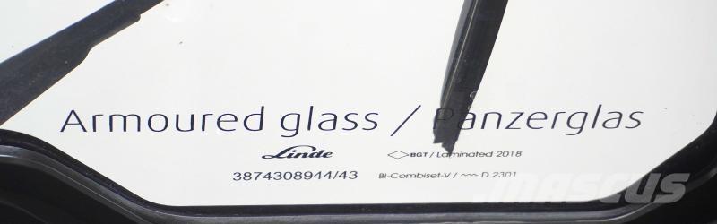Linde E 25 387 Електронавантажувачі