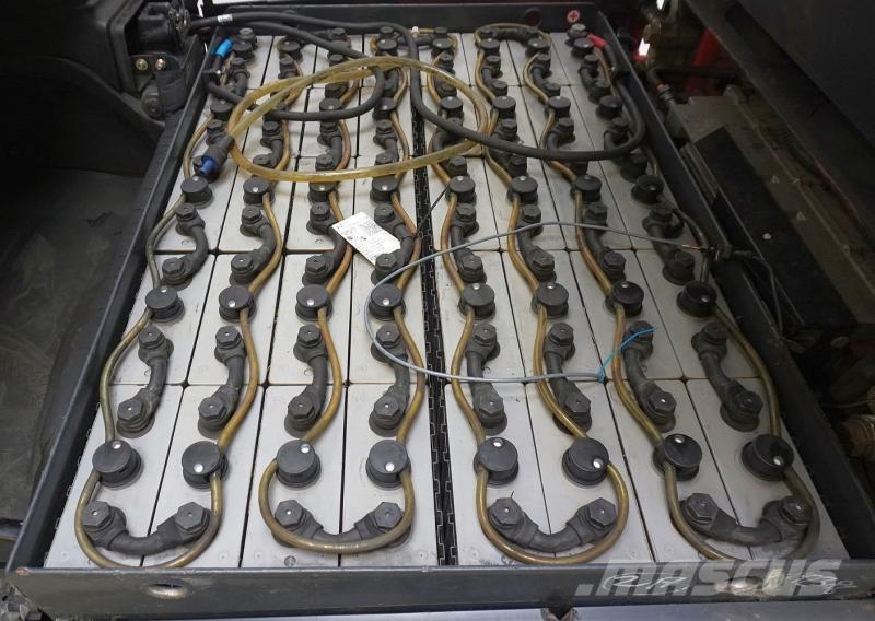 Linde E 25 387 Електронавантажувачі