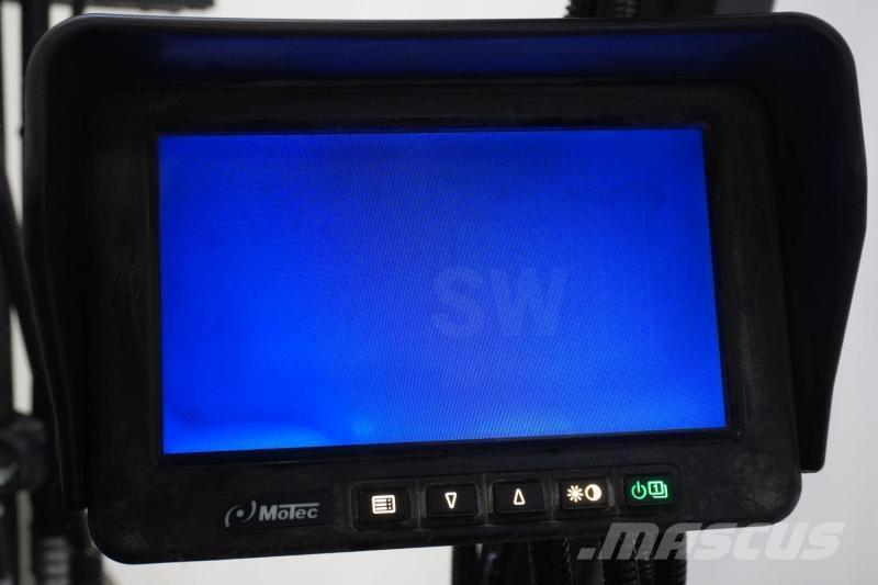 Linde E 25 387 Електронавантажувачі