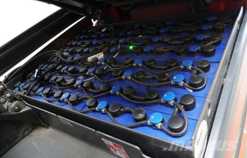 Linde E 25 387 Електронавантажувачі