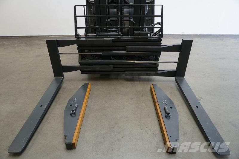 Linde E 25 387 Електронавантажувачі