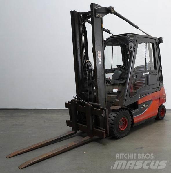 Linde E 30 387 Інше