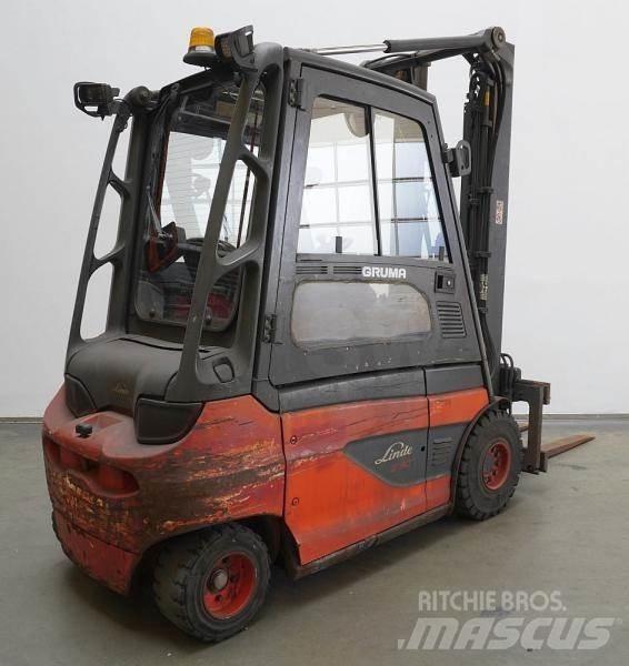 Linde E 30 387 Інше