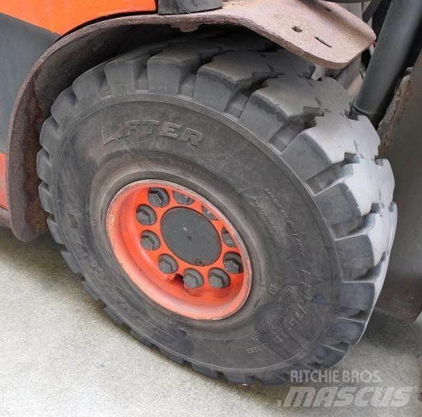 Linde E 30 387 Інше