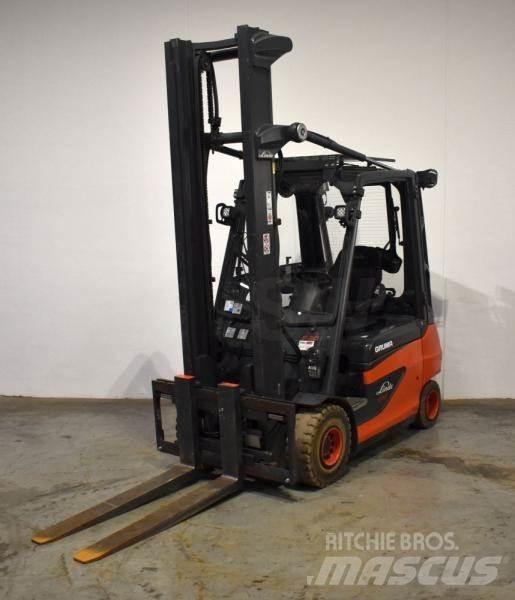 Linde E 30 387 Інше